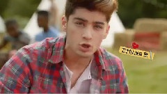 One Direction - Live While We're Young 中文字幕版