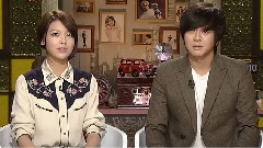 少女时代 - SBS 深夜TV演艺