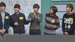 U-KISS - Gurupop Show