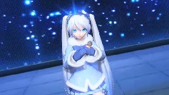 初音未来,VOCALOID家族 - VOiCE -DIVA MIX-
