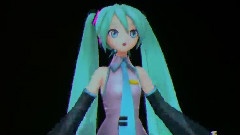 初音未来 - こっち向いて Baby