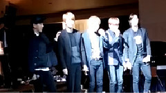 B1A4 - With You 饭拍版