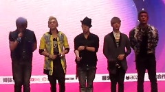 MIC男团 - 2012上海Dancing Girl总决赛