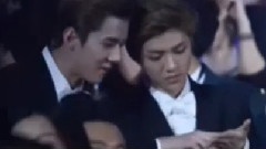 EXO - 友情瞬间 吴世勋 & 鹿晗
