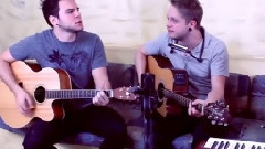 模仿翻唱 - Love Is On The Radio