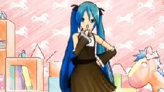 初音未来 - Melody Line