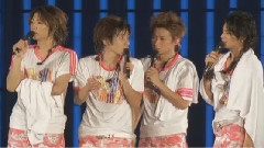岚 - Summer Tour 2007 Final Time コトバノチカ