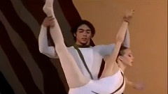 舞蹈视频 - 贝多芬第七交响曲