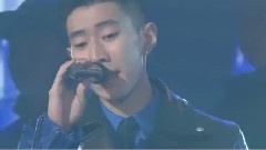 Jay Park - 雨中的女人