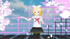 镜音双子 - リンメランコリック