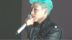 BigBang - TOP唱翅膀