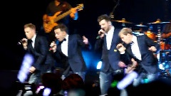 Westlife - 2011香港演唱会Cut