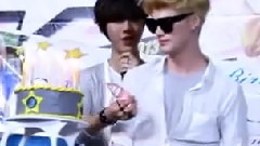 LUNAFLY - KLICK Magazine Launch Celebrate Sam's Birthday