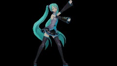 初音未来 - こっち向いてBaby