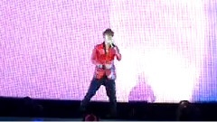 w-inds. - Swear Down 上海演唱会 饭拍版 11/12/11