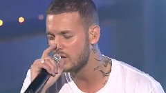 Matt Pokora - Trough The Eyes