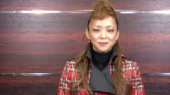 安室奈美惠 - TALK & 往年单曲回顾 & 单曲60 70 80三首歌曲现场版连唱