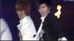 东方神起 - SBS歌谣大赏