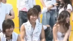 东方神起,Super Junior - Summer SM Town MV Making