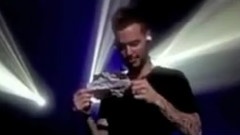 Matt Pokora - Ch'ti Award & Surprise