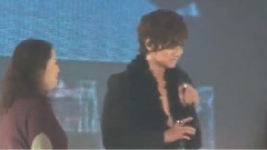 沈昌珉 - Asia Fan Meeting In Taiwan Making Milk Cut