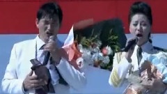 朱之文,王丽达 - 军队和老百姓咱们是一家人