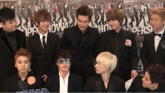 Super Junior - Super Junior's Message For