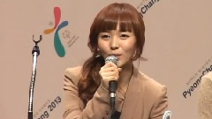 Wonder Girls - 2013平昌冬季特奥会宣传大使委任式