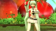 初音未来 - ぽっぴっぽー