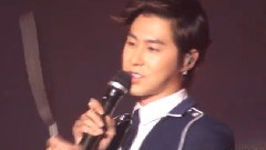 郑允浩 - Asia Fanmeeting In Taiwan