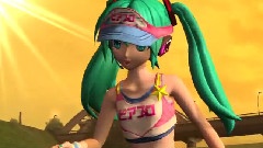 初音未来 - Dreaming Leaf