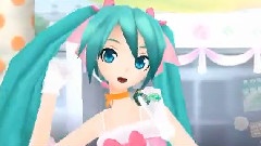 初音未来,镜音双子 - カラフルxメロディ