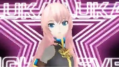 巡音流歌 - ルカルカナイトフィーバー