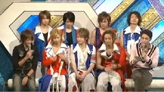 Kis-My-Ft2 - ザ少年俱乐部 cut 09/02/08