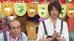 岚 - 天才!志村どうぶつ園 中文字幕 11/07/09