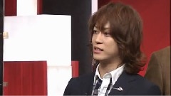 龟梨和也 - Going! Sports News 中文字幕 11/12/11