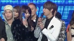 张贤胜,金泫雅 - Trouble Maker & 1位受赏安可