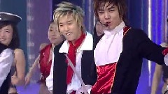 Super Junior - 海盗舞