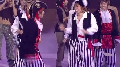 Super Junior - 海盗舞