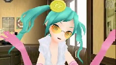初音未来 - こっち向いてBaby