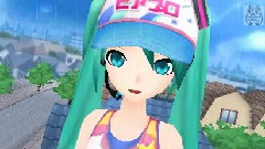 初音未来 - 雨のちSweet*Drops