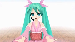 初音未来 - 桜ノ雨