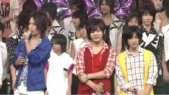 山田凉介,Hey! Say! JUMP - ザ少年俱乐部 10/04/09