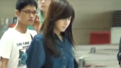 少女时代 - 仁川机场出发