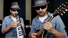 MysteryGuitarMan - Mambo Mandolin