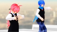 VOCALOID家族 - Bad Apple!!