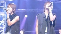 KAT-TUN - ザ少年俱乐部 后台花絮 02/09/08 中文字幕