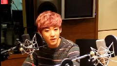 U-Kiss - Kevin个人技 神童的深深打破