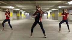 Lindsey Stirling,音乐短片 - On The Floor