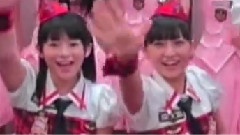 ANGERME - スッキリ!! 电视初披露